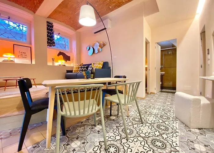 Appartement Portofino Exclusive Suite, 85 Sqm, 2b 2b, In Front Of Harbour, Wifi, With Parking