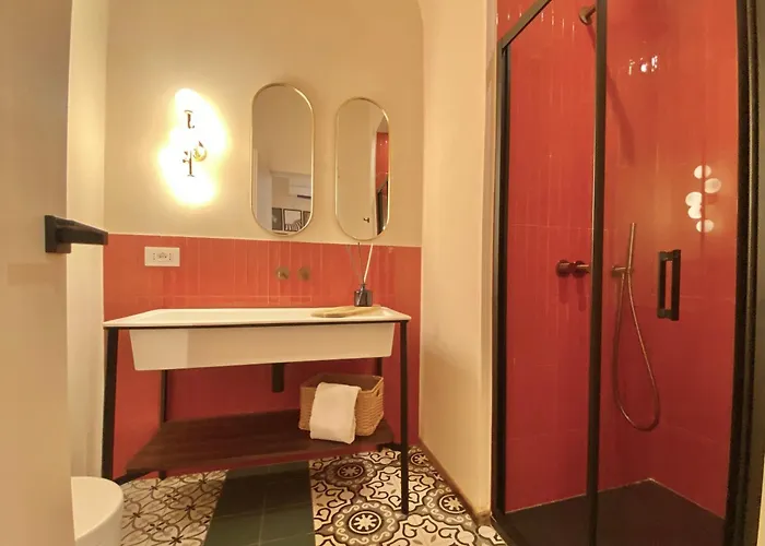 Portofino Exclusive Suite, 85 Sqm, 2b 2b, In Front Of Harbour, Wifi, With Parking *