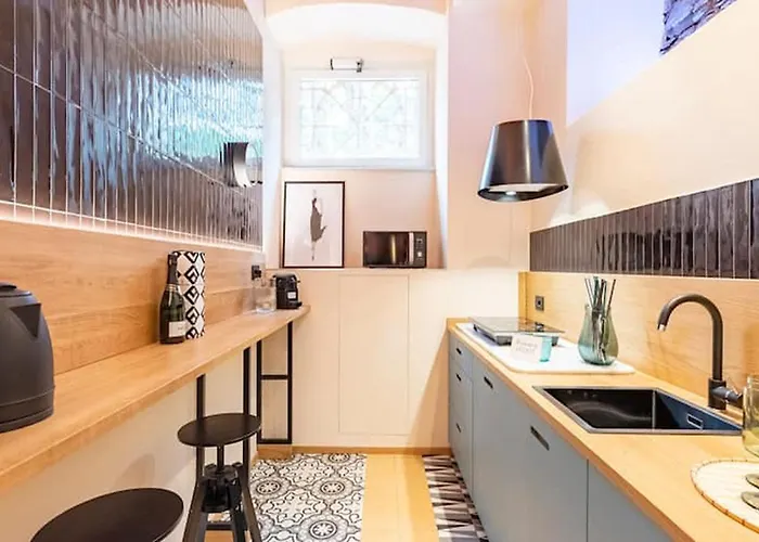 Portofino Exclusive Suite, 85 Sqm, 2b 2b, In Front Of Harbour, Wifi, With Parking Appartement *