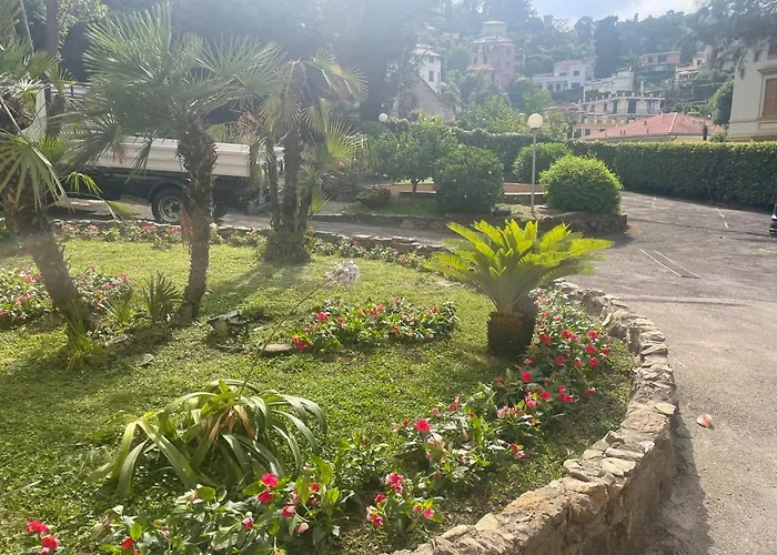 Portofino Exclusive Suite, 85 Sqm, 2b 2b, In Front Of Harbour, Wifi, With Parking Appartement *