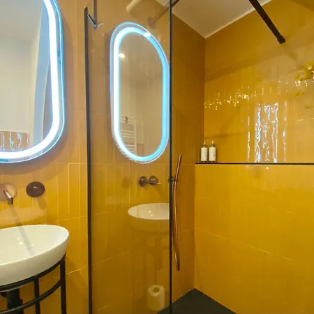Portofino Exclusive Suite, 85 Sqm, 2b 2b, In Front Of Harbour, Wifi, With Parking Lägenhet