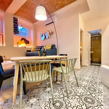 Lägenhet Portofino Exclusive Suite, 85 Sqm, 2b 2b, In Front Of Harbour, Wifi, With Parking