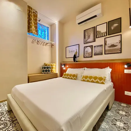 Lejlighed Portofino Exclusive Suite, 85 Sqm, 2b 2b, In Front Of Harbour, Wifi, With Parking