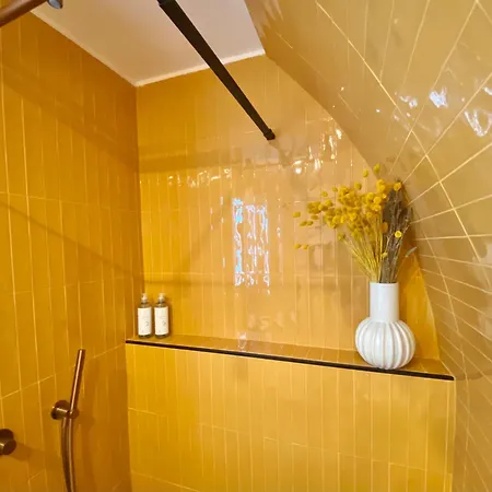 Portofino Exclusive Suite, 85 Sqm, 2b 2b, In Front Of Harbour, Wifi, With Parking Lägenhet *