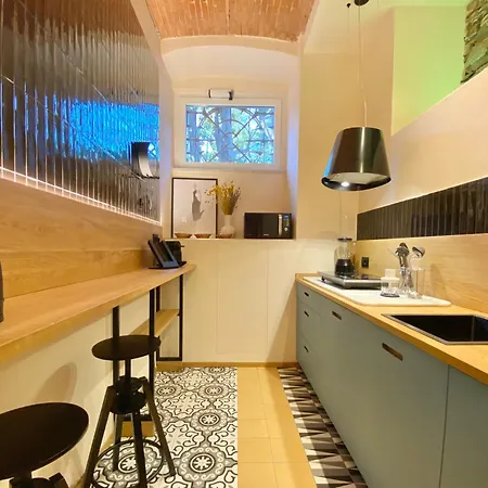 Lejlighed Portofino Exclusive Suite, 85 Sqm, 2b 2b, In Front Of Harbour, Wifi, With Parking *