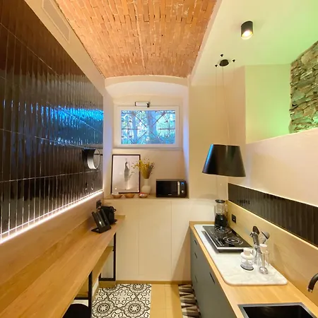 Portofino Exclusive Suite, 85 Sqm, 2b 2b, In Front Of Harbour, Wifi, With Parking Lägenhet Rapallo