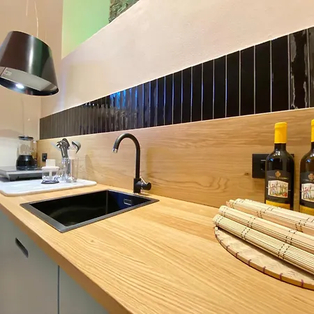 Portofino Exclusive Suite, 85 Sqm, 2b 2b, In Front Of Harbour, Wifi, With Parking Lägenhet