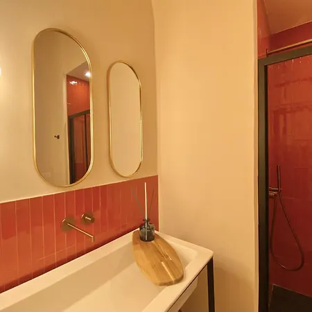Lägenhet Portofino Exclusive Suite, 85 Sqm, 2b 2b, In Front Of Harbour, Wifi, With Parking Rapallo
