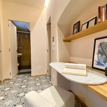 Portofino Exclusive Suite, 85 Sqm, 2b 2b, In Front Of Harbour, Wifi, With Parking