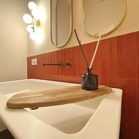 Portofino Exclusive Suite, 85 Sqm, 2b 2b, In Front Of Harbour, Wifi, With Parking *