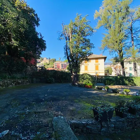 Portofino Exclusive Suite, 85 Sqm, 2b 2b, In Front Of Harbour, Wifi, With Parking Apartament