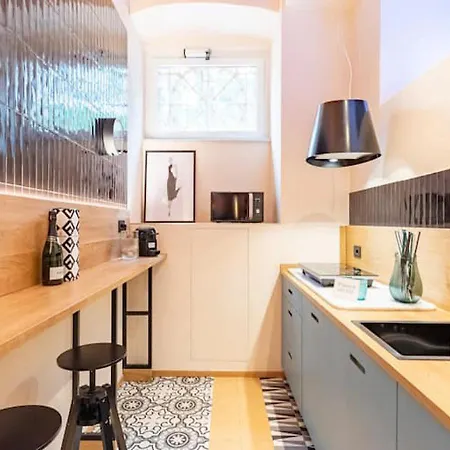 Portofino Exclusive Suite, 85 Sqm, 2b 2b, In Front Of Harbour, Wifi, With Parking Appartement *