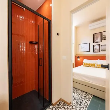 Portofino Exclusive Suite, 85 Sqm, 2b 2b, In Front Of Harbour, Wifi, With Parking Lägenhet *