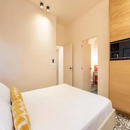Portofino Exclusive Suite, 85 Sqm, 2b 2b, In Front Of Harbour, Wifi, With Parking Lägenhet