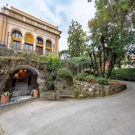 Portofino Exclusive Suite, 85 Sqm, 2b 2b, In Front Of Harbour, Wifi, With Parking Lejlighed Rapallo