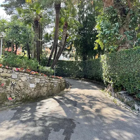 Portofino Exclusive Suite, 85 Sqm, 2b 2b, In Front Of Harbour, Wifi, With Parking Lägenhet