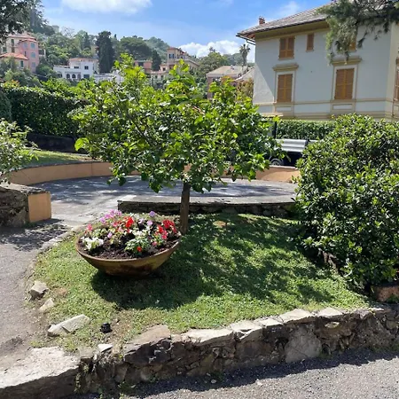 Portofino Exclusive Suite, 85 Sqm, 2b 2b, In Front Of Harbour, Wifi, With Parking Lägenhet *