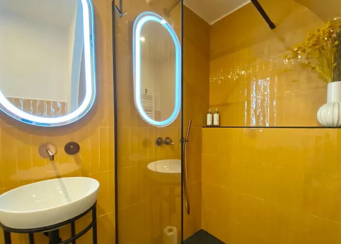 Portofino Exclusive Suite, 85 Sqm, 2b 2b, In Front Of Harbour, Wifi, With Parking Apartamento