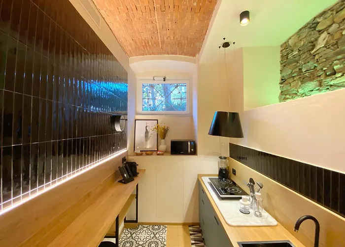 Portofino Exclusive Suite, 85 Sqm, 2b 2b, In Front Of Harbour, Wifi, With Parking Apartamento Rapallo