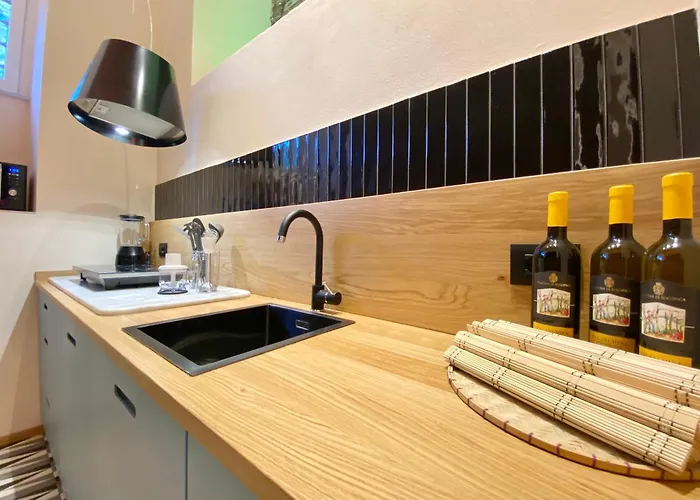 Portofino Exclusive Suite, 85 Sqm, 2b 2b, In Front Of Harbour, Wifi, With Parking Apartamento