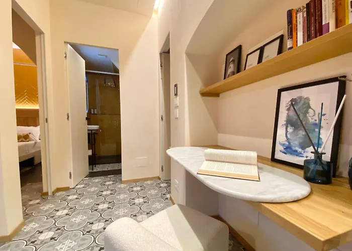 Portofino Exclusive Suite, 85 Sqm, 2b 2b, In Front Of Harbour, Wifi, With Parking