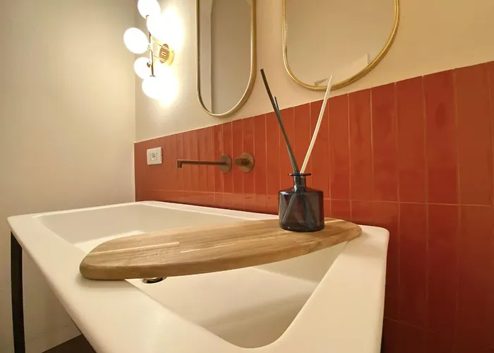 Portofino Exclusive Suite, 85 Sqm, 2b 2b, In Front Of Harbour, Wifi, With Parking *