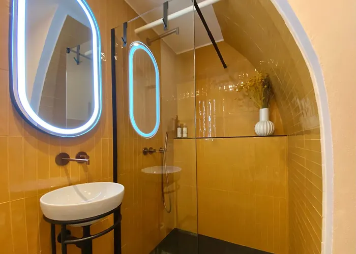 Portofino Exclusive Suite, 85 Sqm, 2b 2b, In Front Of Harbour, Wifi, With Parking